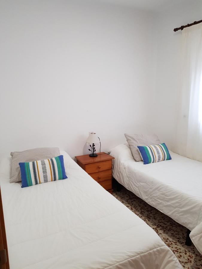 Chalet Playa De Barbate Вехер де ла Фронтера Екстериор снимка