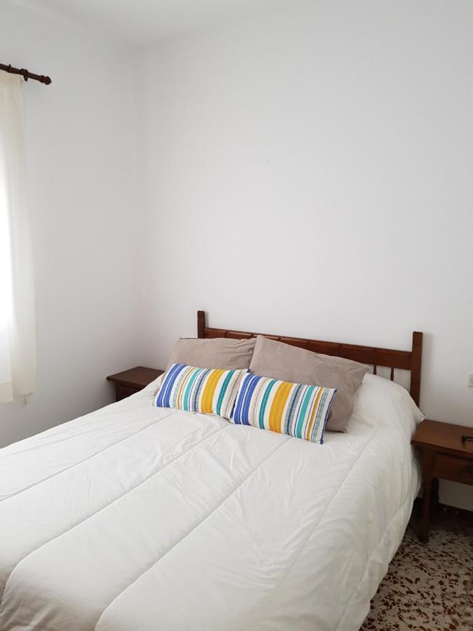 Chalet Playa De Barbate Вехер де ла Фронтера Екстериор снимка