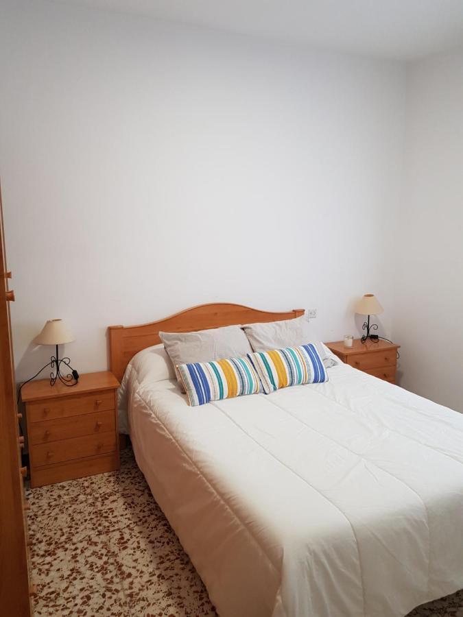 Chalet Playa De Barbate Вехер де ла Фронтера Екстериор снимка