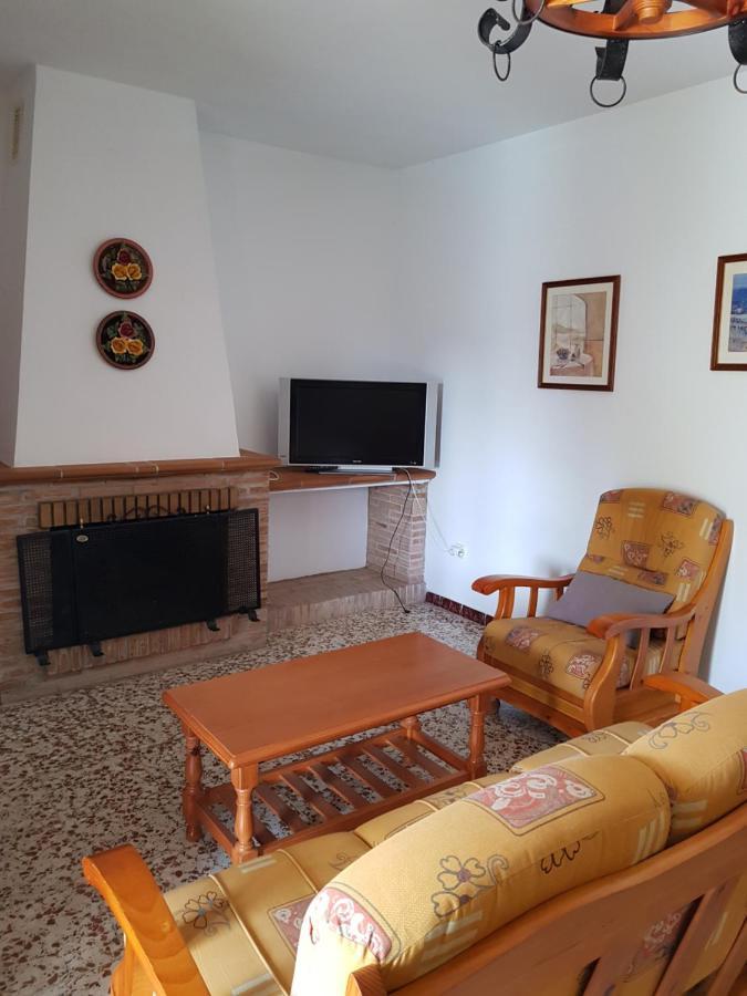 Chalet Playa De Barbate Вехер де ла Фронтера Екстериор снимка