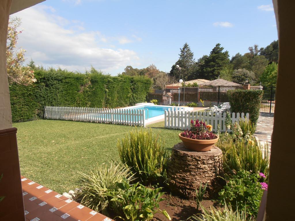 Chalet Playa De Barbate Вехер де ла Фронтера Стая снимка