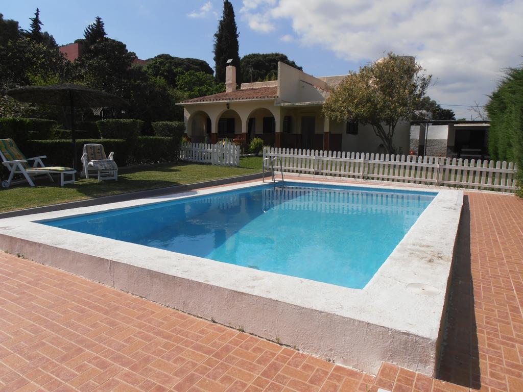 Chalet Playa De Barbate Вехер де ла Фронтера Стая снимка