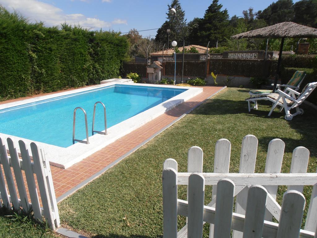 Chalet Playa De Barbate Вехер де ла Фронтера Стая снимка