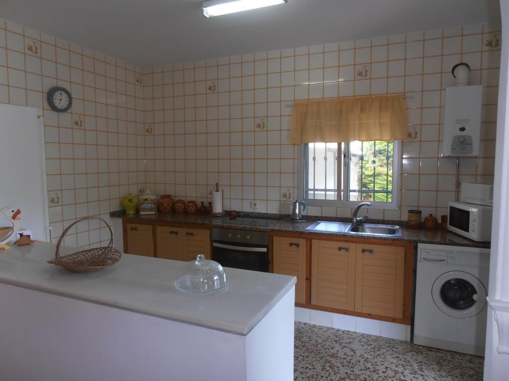 Chalet Playa De Barbate Вехер де ла Фронтера Стая снимка