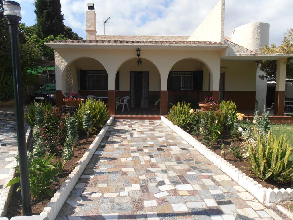 Chalet Playa De Barbate Вехер де ла Фронтера Стая снимка