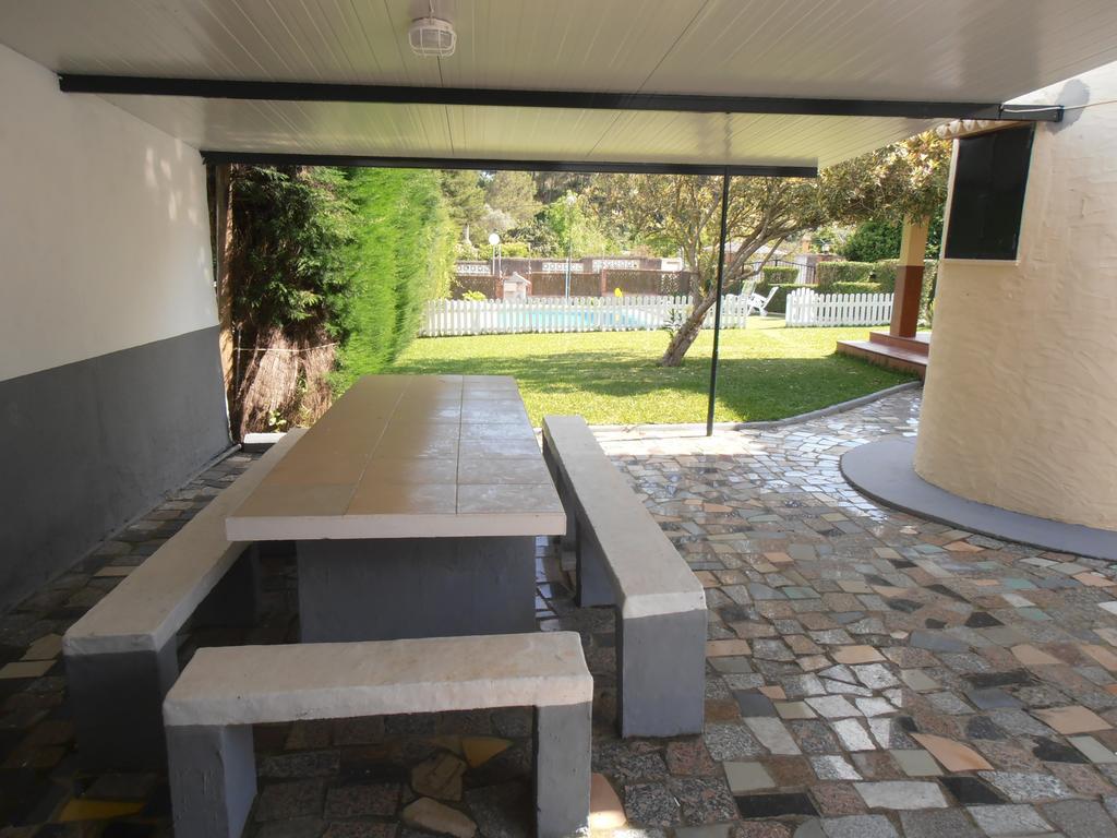 Chalet Playa De Barbate Вехер де ла Фронтера Стая снимка