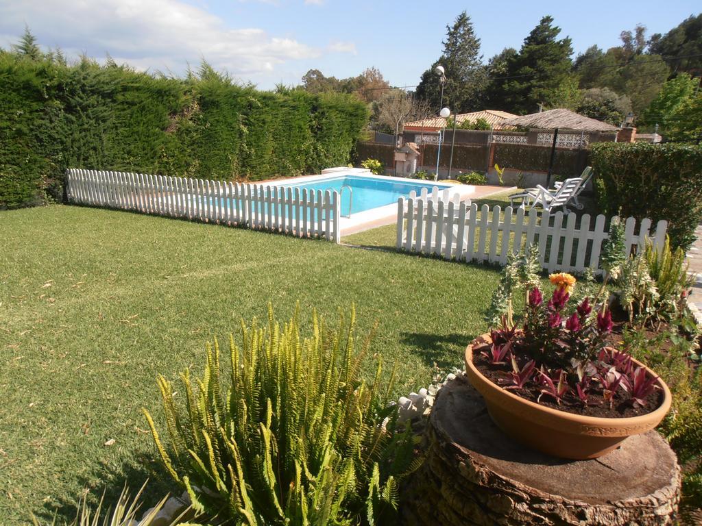 Chalet Playa De Barbate Вехер де ла Фронтера Стая снимка